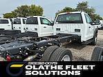 2025 Ford F-600 Regular Cab DRW 4WD Cab Chassis for sale #C51374 - photo 4