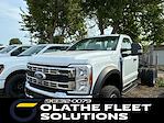 New 2025 Ford F-600 XL Regular Cab 4WD Cab Chassis for sale #C51375 - photo 3
