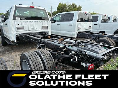 2025 Ford F-600 Regular Cab DRW 4WD Cab Chassis for sale #C51376 - photo 2