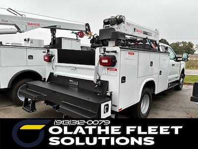 New 2025 Ford F-350 Super Cab 4WD 9' Knapheide Mechanics Body for sale #C51384 - photo 2