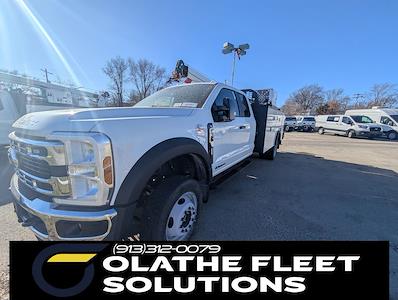New 2025 Ford F-550 - photo 1