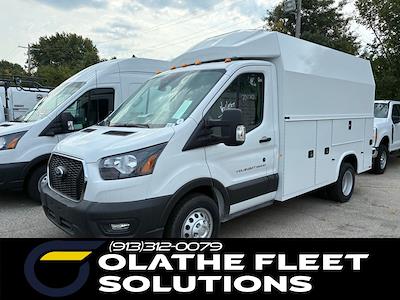 2025 Ford Transit 350 HD RWD Knapheide Service Utility Van for sale #C51397 - photo 1