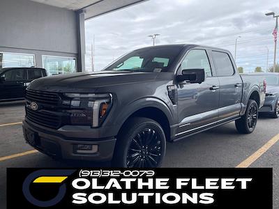 2025 Ford F-150 SuperCrew Cab 4WD Pickup for sale #C51399 - photo 1