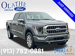 Used 2023 Ford F-150 Platinum SuperCrew Cab for sale #C51399A - photo 2