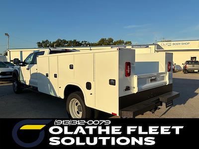 2025 Ford F-550 Crew Cab DRW RWD Knapheide Service Truck for sale #C51404 - photo 2