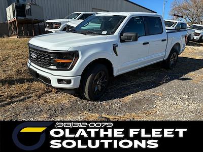 New 2025 Ford F-150 STX SuperCrew Cab for sale #C51421 - photo 1