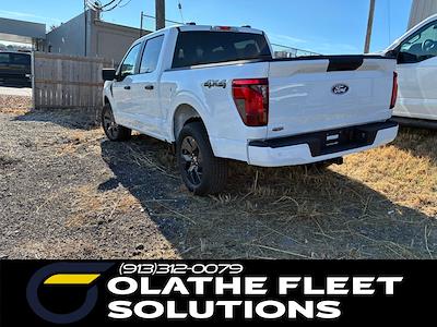New 2025 Ford F-150 STX SuperCrew Cab for sale #C51421 - photo 2