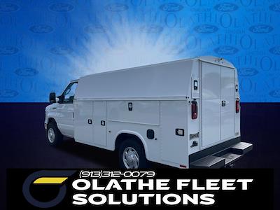 New 2026 Ford E-350 10' 9" Knapheide Steel Service Utility Van for sale #C60001 - photo 2
