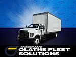 New 2026 Ford F-650 Regular Cab 26' Morgan Truck Body Box Truck for sale #C60005 - photo 1
