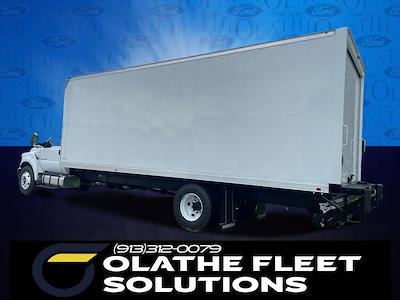 New 2026 Ford F-650 Regular Cab 26' Wabash Box Truck for sale #C60014 - photo 2