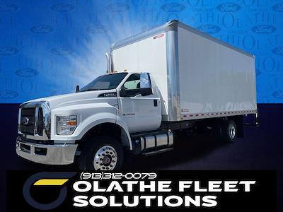 2026 Ford F-650 Regular Cab DRW 4x2 Box Truck for sale #C60015 - photo 1