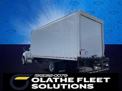 2026 Ford F-650 Regular Cab DRW 4x2 Box Truck for sale #C60015 - photo 2