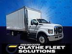 2026 Ford F-650 Regular Cab DRW 4x2 Box Truck for sale #C60015 - photo 7