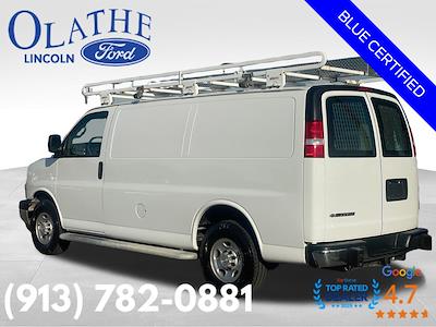 2020 Chevrolet Express 2500 SRW RWD Upfitted Cargo Van for sale #C60018A - photo 2