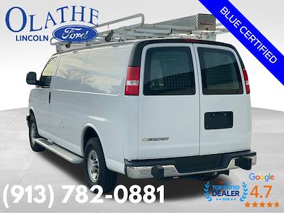 Used 2020 Chevrolet Express 2500 - photo 1