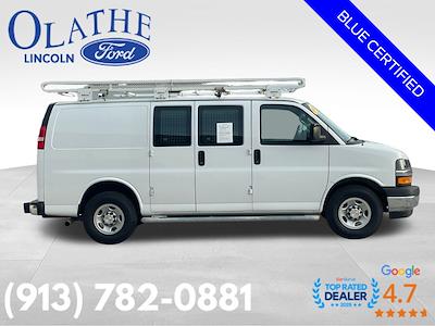 Used 2020 Chevrolet Express 2500 - photo 1