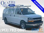2020 Chevrolet Express 2500 SRW RWD Upfitted Cargo Van for sale #C60018A - photo 11