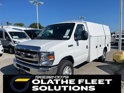 New 2026 Ford E-350 10' 9" Knapheide Steel Service Utility Van for sale #C60020 - photo 1