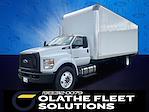 New 2026 Ford F-650 Regular Cab 26' Wabash Box Truck with Liftgate for sale #C60021 - photo 1