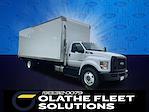 New 2026 Ford F-650 Regular Cab 26' Wabash Box Truck with Liftgate for sale #C60021 - photo 6