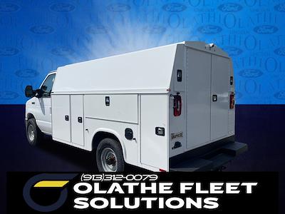 New 2026 Ford E-350 10' 9" Knapheide Steel Service Utility Van for sale #C60022 - photo 2