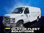 New 2026 Ford E-350 10' 9" Knapheide Steel Service Utility Van for sale #C60022 - photo 1