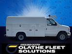 New 2026 Ford E-350 10' 9" Knapheide Steel Service Utility Van for sale #C60022 - photo 7