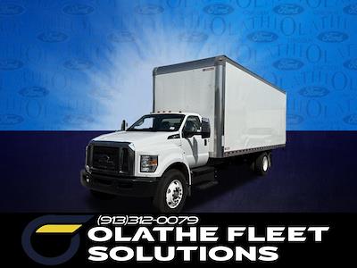 New 2026 Ford F-650 Regular Cab 26' Morgan Truck Body Box Truck for sale #C60024 - photo 1