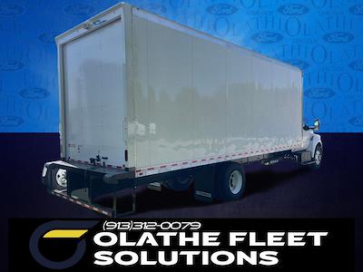 2026 Ford F-650 Regular Cab DRW 4x2 Morgan Truck Body Box Truck for sale #C60026 - photo 2
