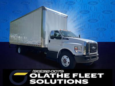2026 Ford F-650 Regular Cab DRW 4x2 Morgan Truck Body Box Truck for sale #C60026 - photo 1