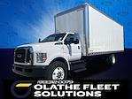 2026 Ford F-650 Regular Cab DRW 4x2 Morgan Truck Body Box Truck for sale #C60026 - photo 3