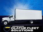 2026 Ford F-650 Regular Cab DRW 4x2 Morgan Truck Body Box Truck for sale #C60026 - photo 4