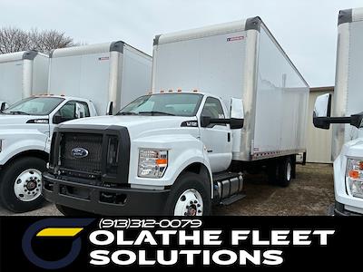 2026 Ford F-750 Regular Cab DRW RWD Morgan Truck Body Box Truck for sale #C60028 - photo 1