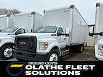2026 Ford F-750 Regular Cab DRW RWD Morgan Truck Body Box Truck for sale #C60028 - photo 1