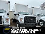 2026 Ford F-750 Regular Cab DRW RWD Morgan Truck Body Box Truck for sale #C60028 - photo 4