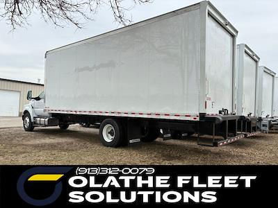 2026 Ford F-750 Regular Cab DRW RWD Morgan Truck Body Box Truck for sale #C60056 - photo 2