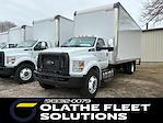 2026 Ford F-750 Regular Cab DRW RWD Morgan Truck Body Box Truck for sale #C60056 - photo 1