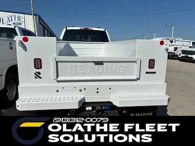 New 2026 Ford F-550 Crew Cab 4WD Knapheide A6132D54H46 11' 1" Service Truck for sale #C60059 - photo 2