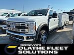 New 2026 Ford F-550 Crew Cab 4WD Knapheide A6132D54H46 11' 1" Service Truck for sale #C60059 - photo 1