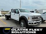 2026 Ford F-550 Crew Cab DRW 4WD Knapheide Flatbed Truck for sale #C60062 - photo 5