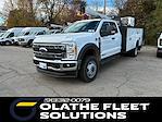 2026 Ford F-550 Super Cab DRW 4WD Knapheide Mechanics Body for sale #C60064 - photo 3