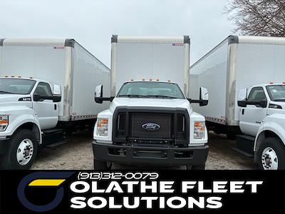 2026 Ford F-650 Regular Cab DRW RWD Morgan Truck Body Box Truck for sale #C60067 - photo 2