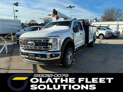 New 2026 Ford F-550 Super Cab Mechanics Body for sale #C60077 - photo 1