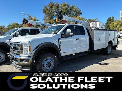 2026 Ford F-550 Super Cab DRW 4WD Knapheide Mechanics Body for sale #C60078 - photo 1