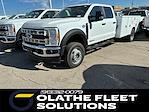 New 2026 Ford F-550 Crew Cab Service Truck for sale #C60079 - photo 1