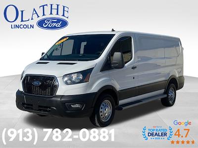 Used 2023 Ford Transit 250 Low Roof Empty Cargo Van for sale #C60094A - photo 1