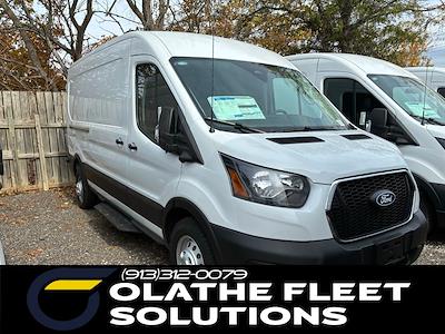 New 2026 Ford Transit 250 Medium Roof AWD Empty Cargo Van for sale #C60101 - photo 1