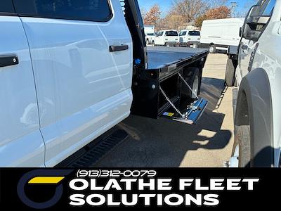 New 2026 Ford F-550 Crew Cab Steel Flatbed Truck for sale #C60106 - photo 2