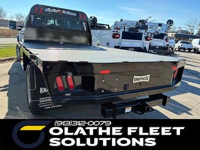 New 2026 Ford F-550 Crew Cab Steel Flatbed Truck for sale #C60106 - photo 2
