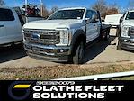 New 2026 Ford F-550 Crew Cab Steel Flatbed Truck for sale #C60106 - photo 1